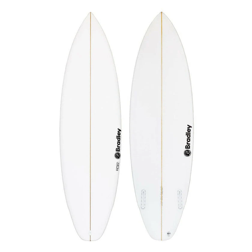Christiaan Bradley Surfboards 2WIN Preorder