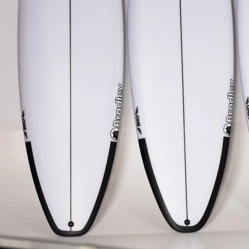 Christiaan Bradley Surfboards 5'10 The One Futures - Image 3