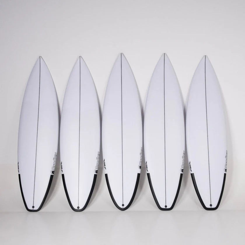 Christiaan Bradley Surfboards 5'10 The One Futures - Image 5