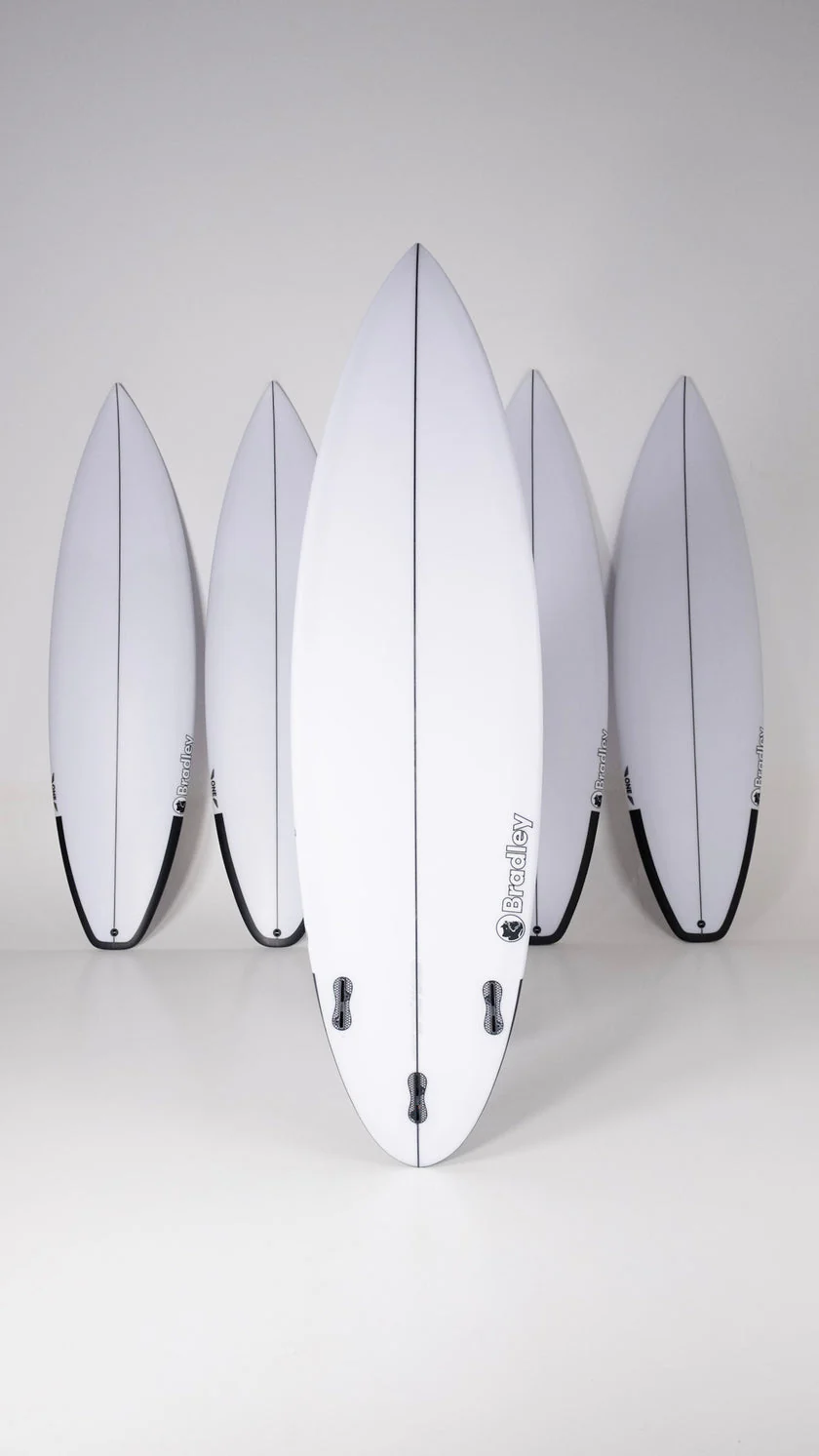 Christiaan Bradley Surfboards 5'10 The One Futures - Image 6