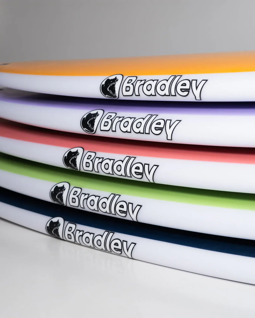 Christiaan Bradley Surfboards 5'7 Fully Charged Fish - Image 6