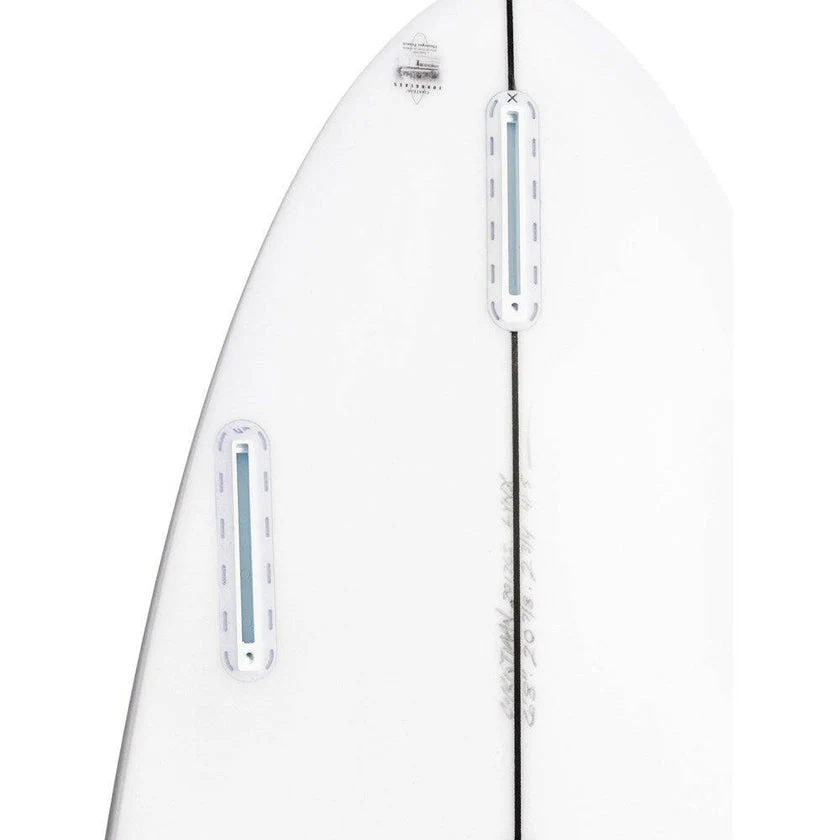 Christiaan Bradley Surfboards Lynx Midlength Preorder - Image 4
