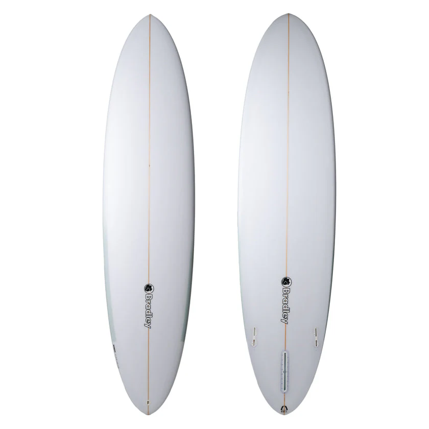 Christiaan Bradley Surfboards Nomad Midlength Preorder - Image 2