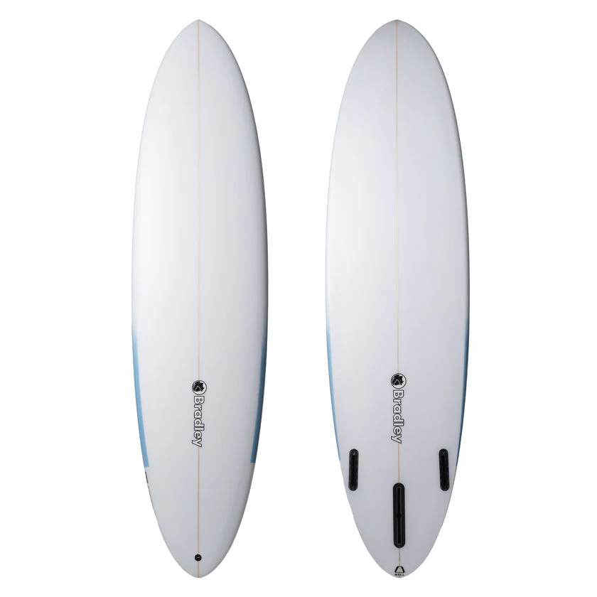 Christiaan Bradley Surfboards Nomad Midlength Preorder - Image 3