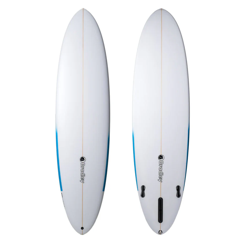 Christiaan Bradley Surfboards Nomad Midlength Preorder - Image 4