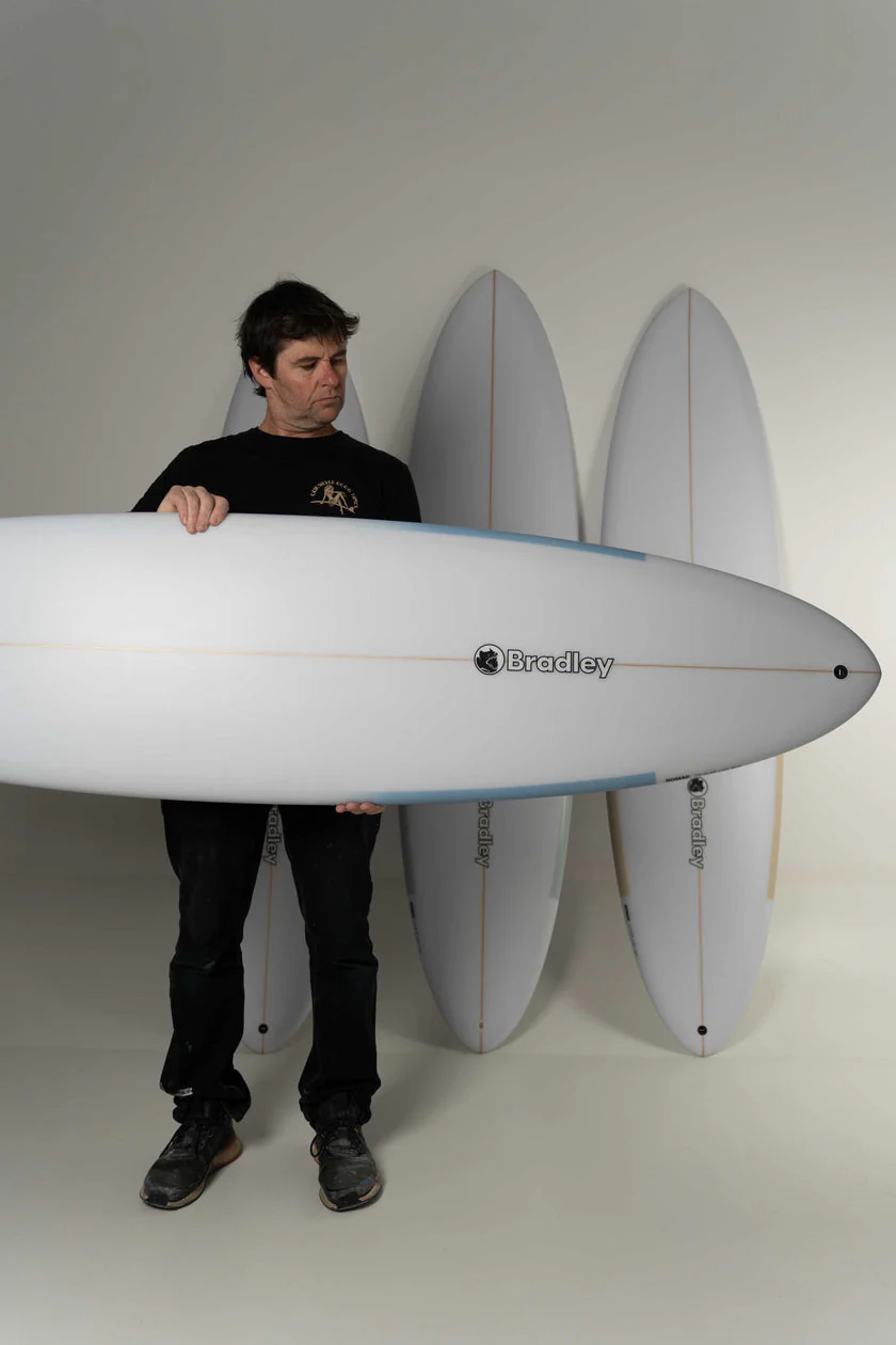 Christiaan Bradley Surfboards Nomad Midlength Preorder - Image 8