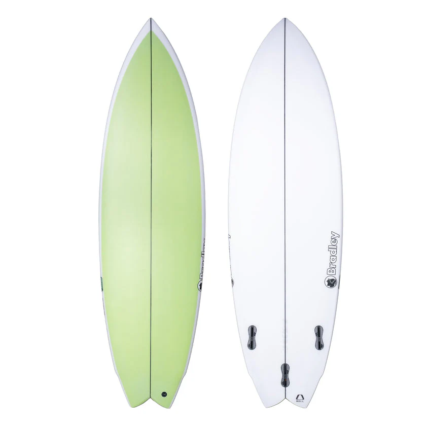 Christiaan Bradley Surfboards Fully Charged Fish Preorder - Image 3