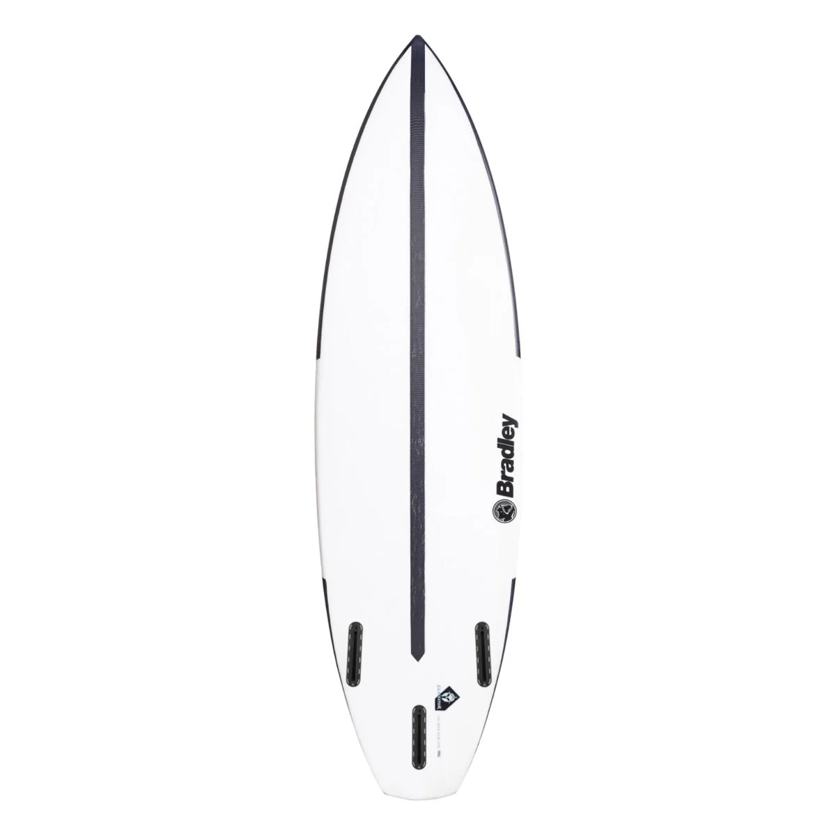 Christiaan Bradley Surfboards Gladiator Narrow LC6 Preorder - Image 3