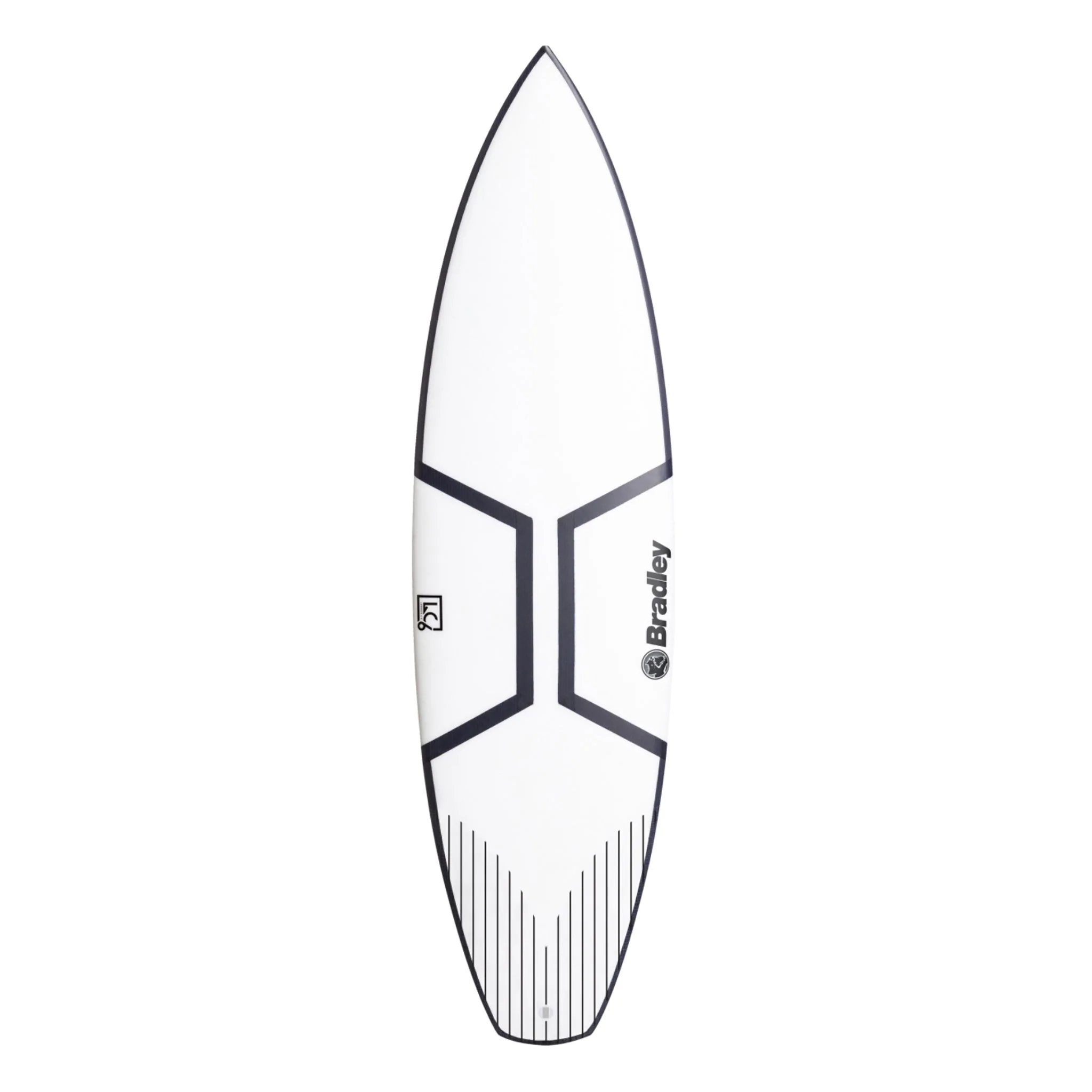 Christiaan Bradley Surfboards Gladiator Narrow LC6 Preorder - Image 4