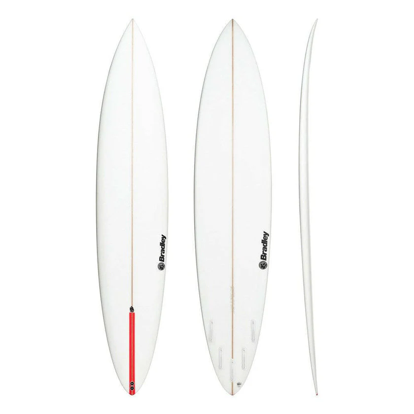 Christiaan Bradley Surfboards Grunt Gun Preorder