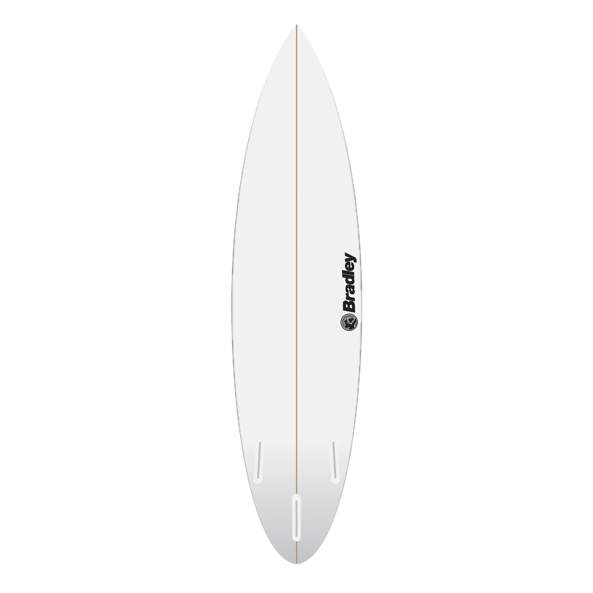 Christiaan Bradley Surfboards Send 6'1 Futures - Image 3