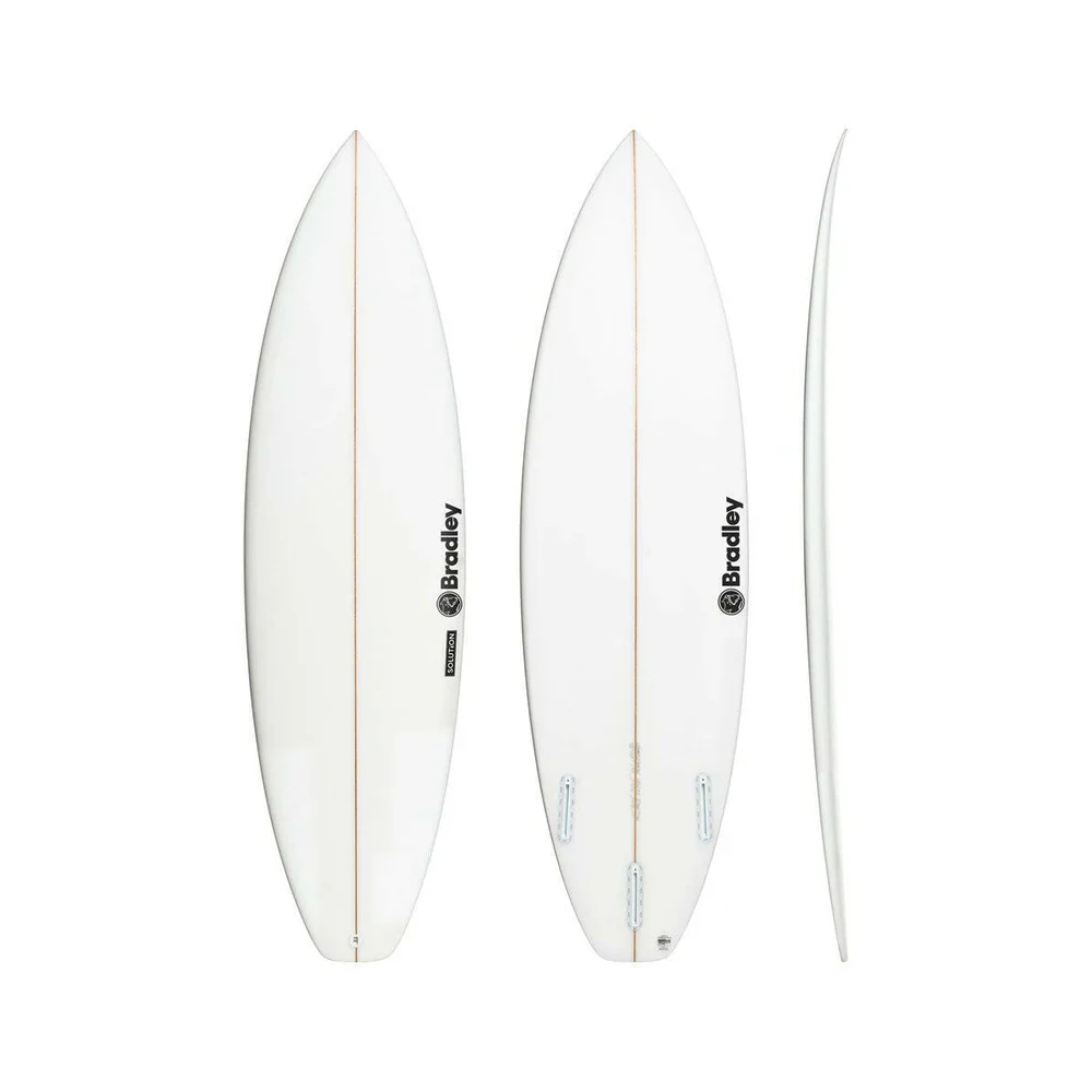Christiaan Bradley Surfboards Solution Shortboard Preorder