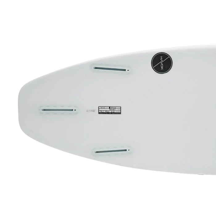 Clayton Surfboards 5'10 Havok SpineTek Futures - Image 4