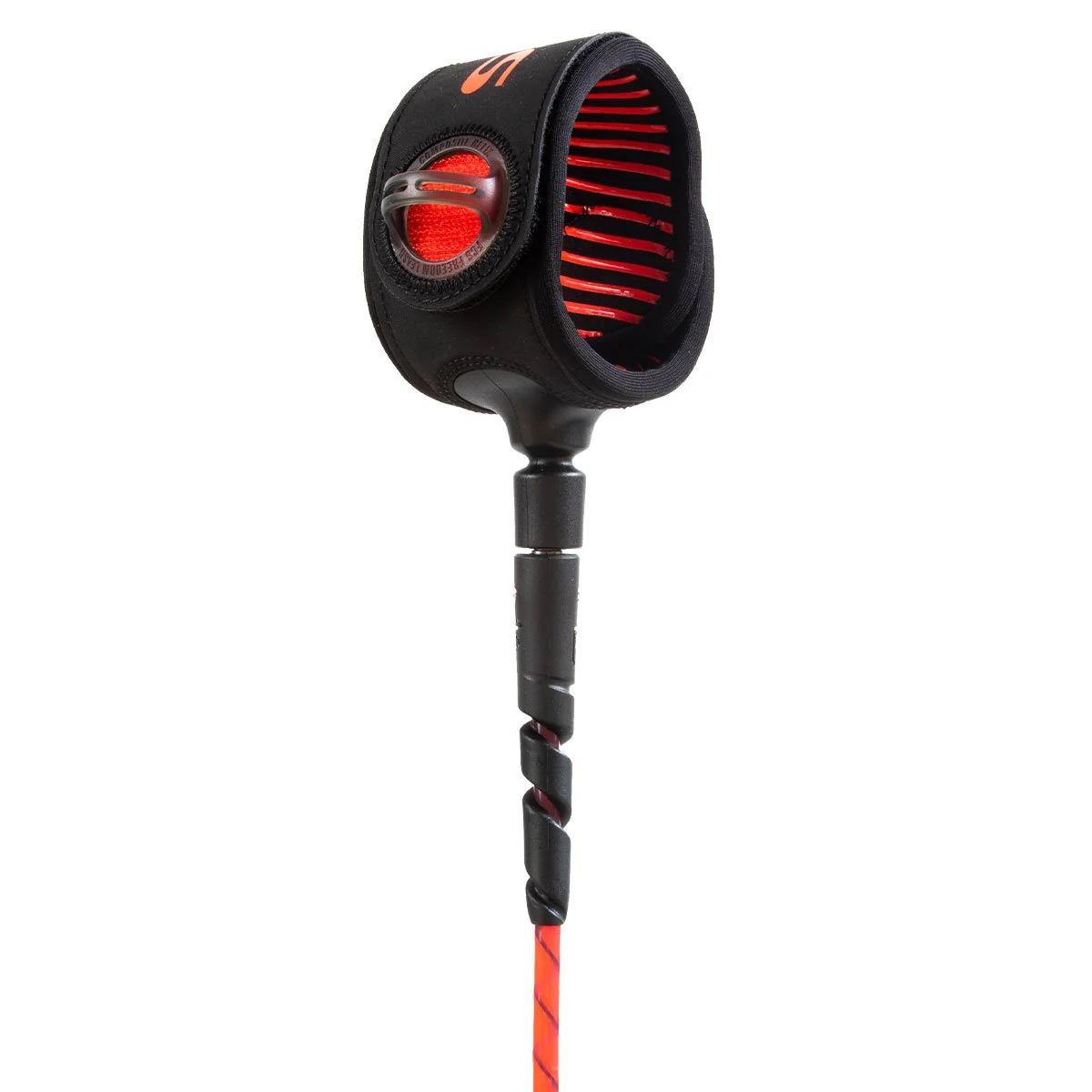 FCS 6ft Freedom Helix All Round Surfboard Leash - Image 10