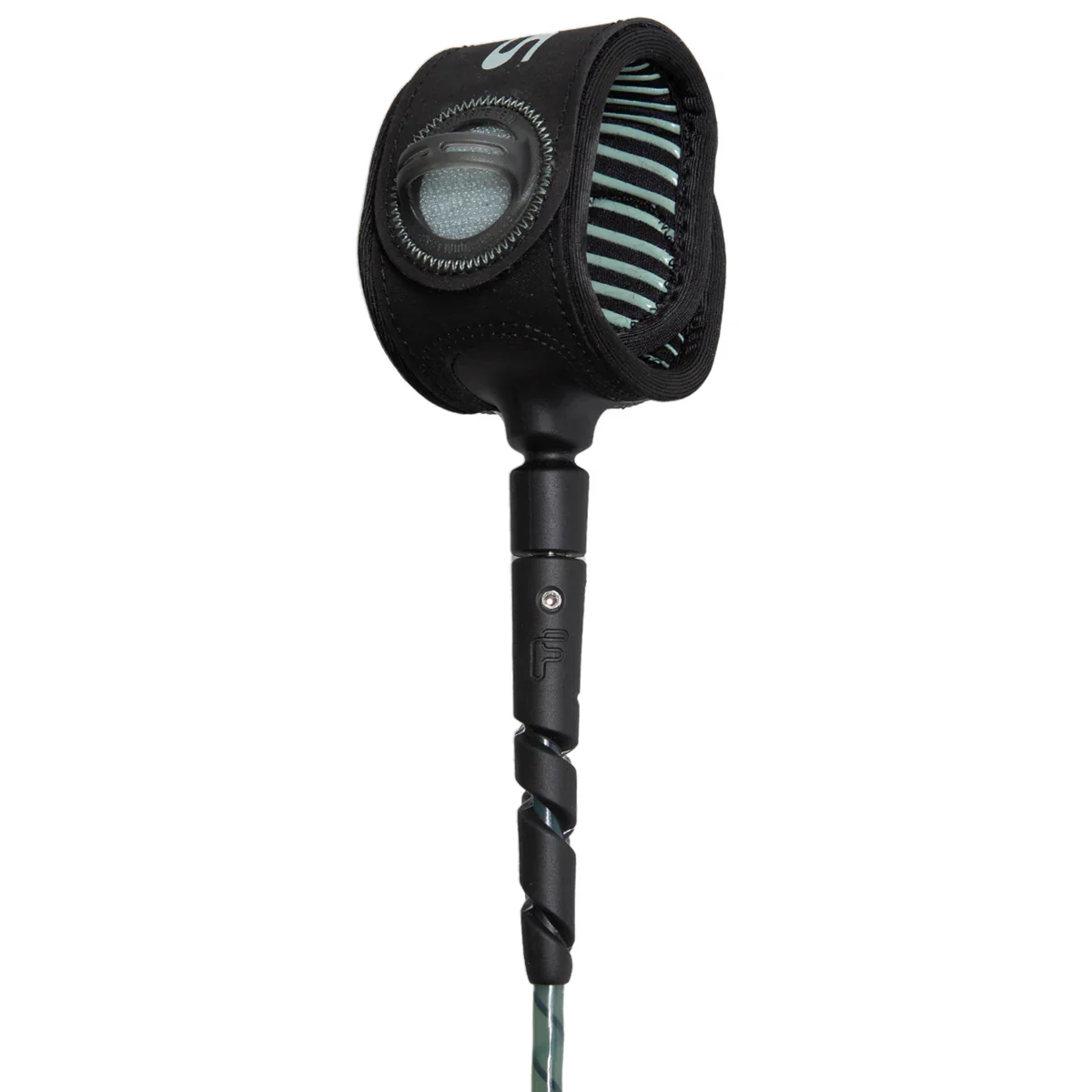 FCS 6ft Freedom Helix All Round Surfboard Leash - Image 12