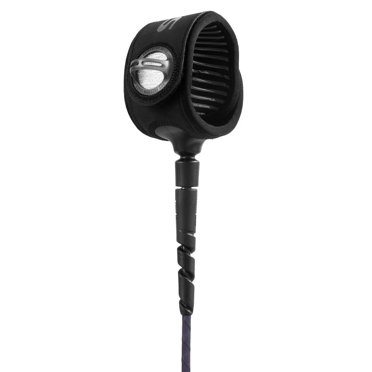 FCS 6ft Freedom Helix All Round Surfboard Leash - Image 5