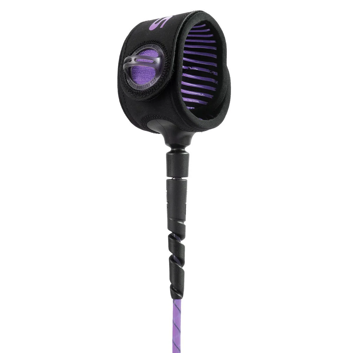 FCS 6ft Freedom Helix All Round Surfboard Leash - Image 9