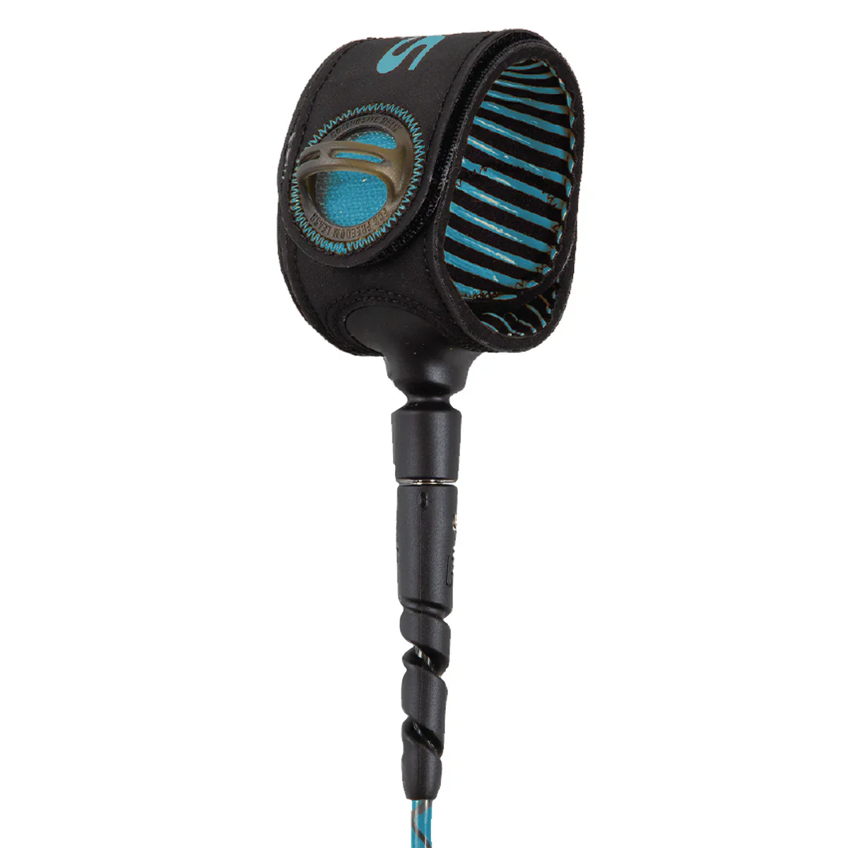 FCS 7ft Freedom Helix All Round Surfboard Leash - Image 12