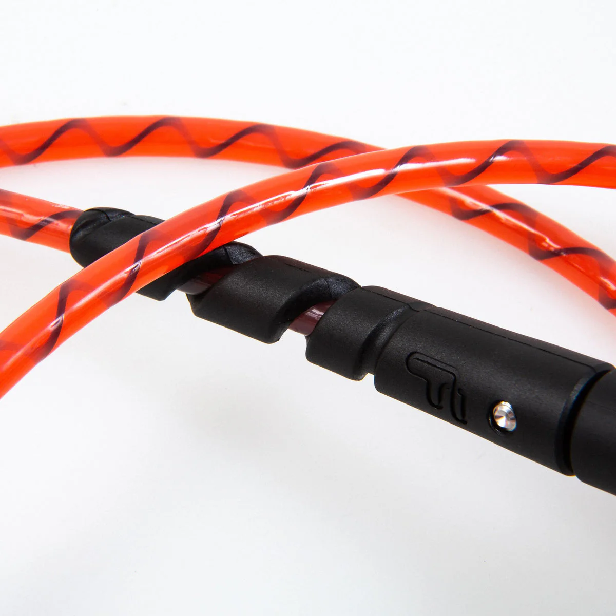 FCS 7ft Freedom Helix All Round Surfboard Leash - Image 3