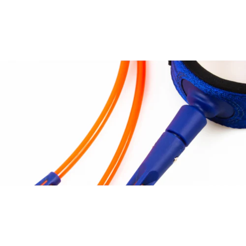 FCS 8ft All Round Essential Surfboard Leash - Image 3
