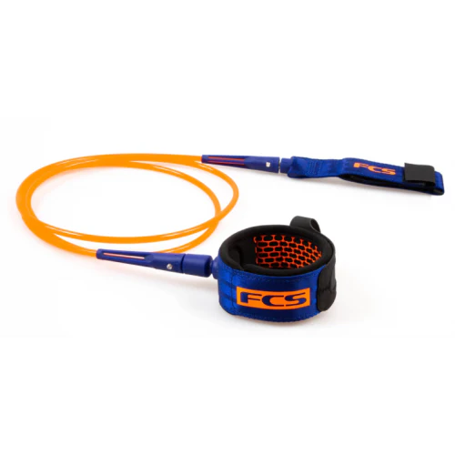 FCS 9ft Essential Longboard Ankle Leash