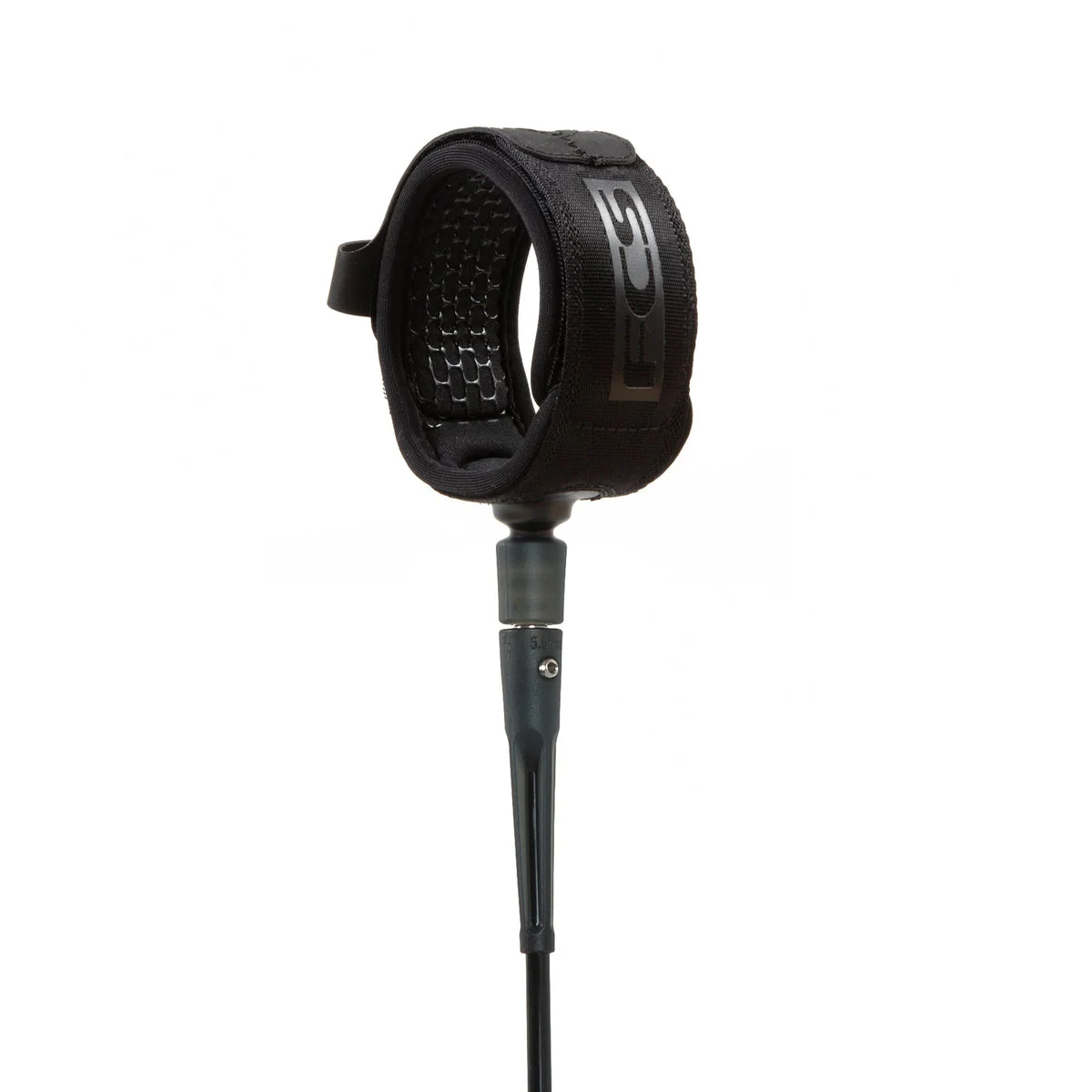 FCS 9ft Essential Longboard Ankle Leash - Image 4