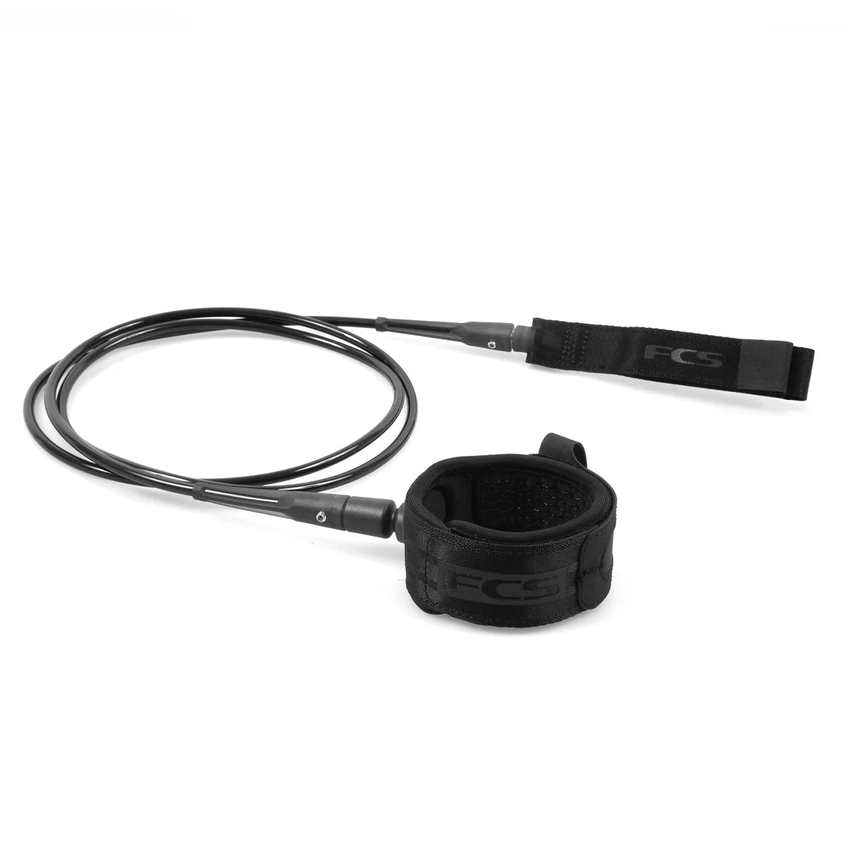 FCS 9ft Essential Longboard Ankle Leash - Image 6