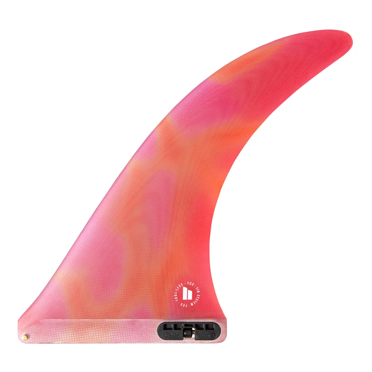 FCS II 9.75 Inch Kelia Moniz PG Performance Glass Longboard Fin