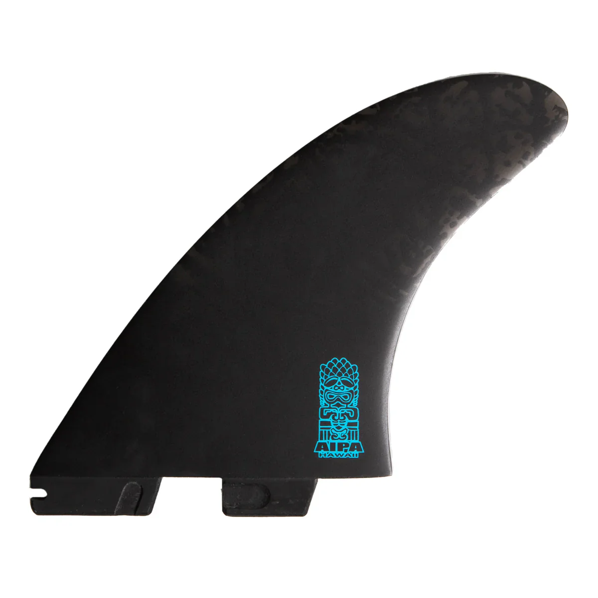 FCS II Aipa Twin + Stabiliser PG Surfboard Fin Set - Image 5