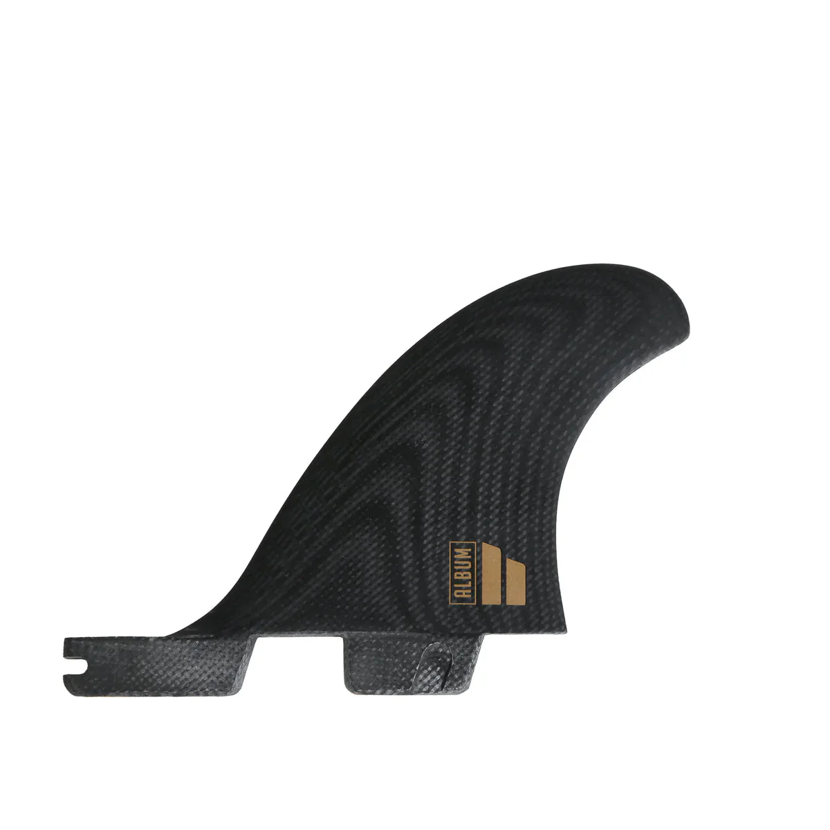FCS II Album Twin + 1 Trailer PG Surfboard Fin Set - ML - Image 3