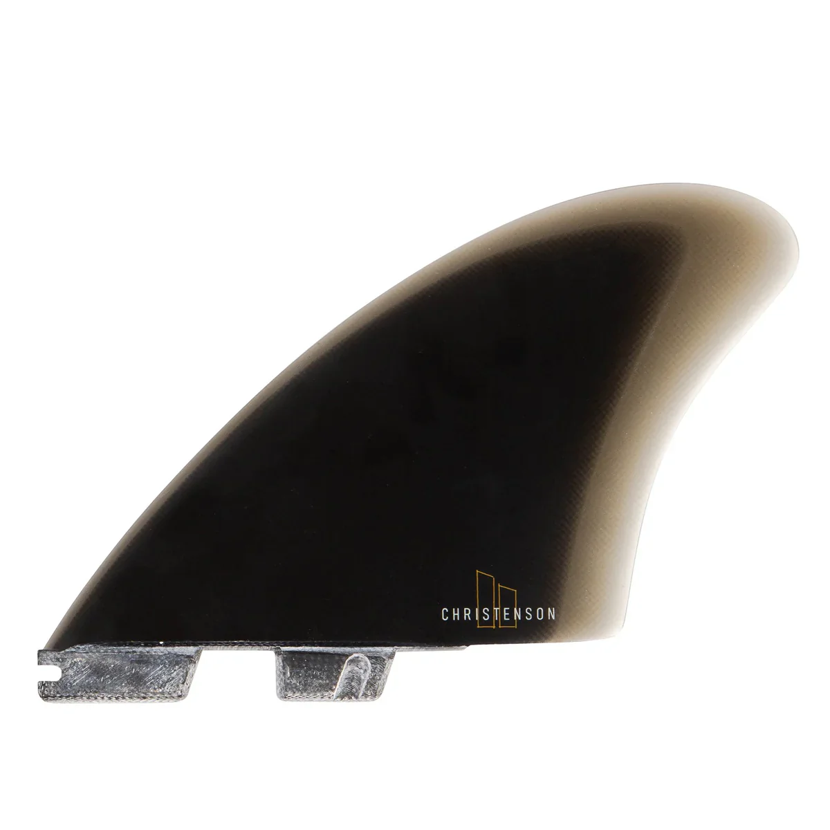 FCS II Chris Christenson Keel Twin PG Surfboard Performance Glass Fin Set - Image 3