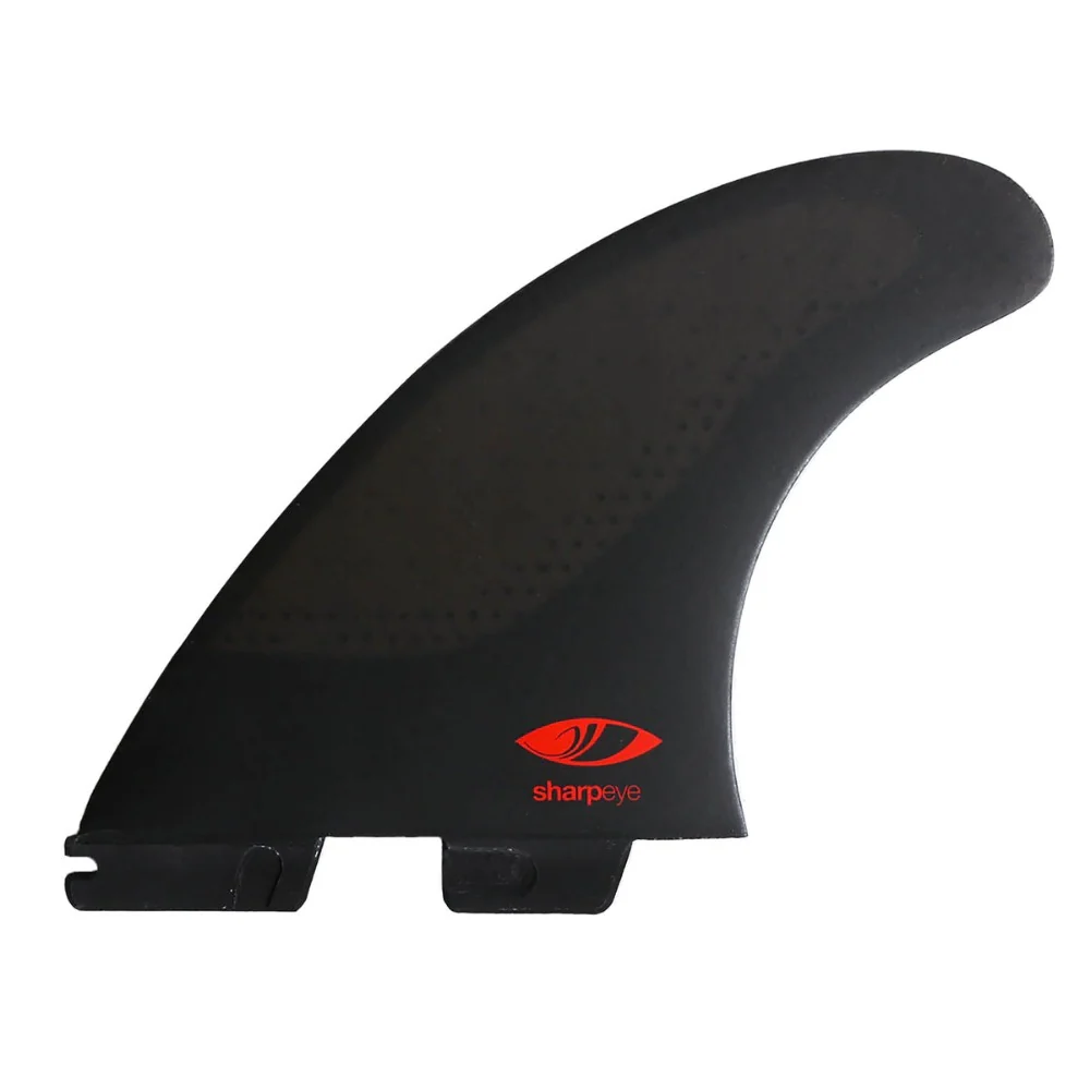 FCS II Large Sharp Eye Performance Core Thruster Surfboard Fins - Image 2