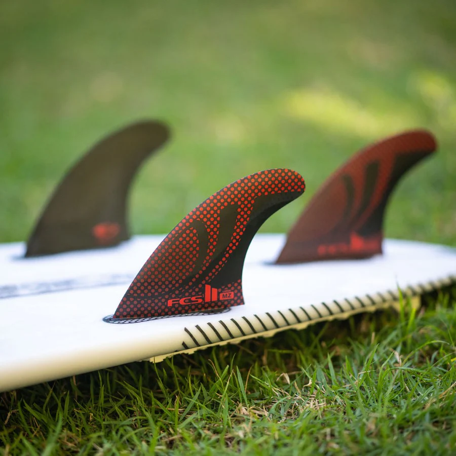 FCS II Large Sharp Eye Performance Core Thruster Surfboard Fins - Image 4