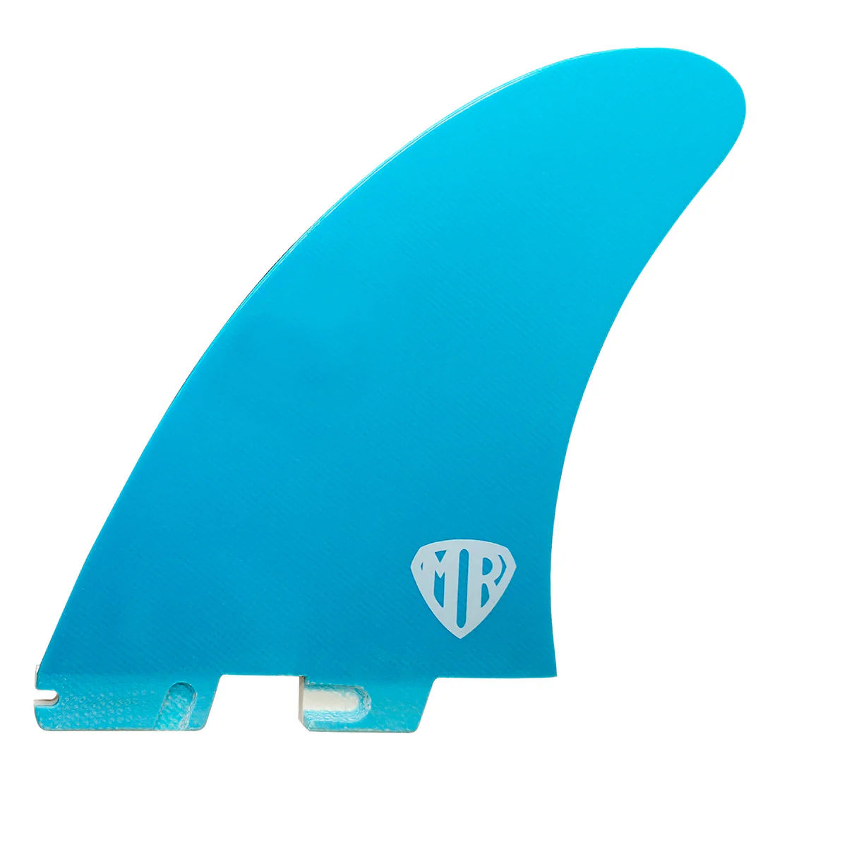 FCS II Mark Richards Freeride Twin PG Surfboard Fins - Image 2