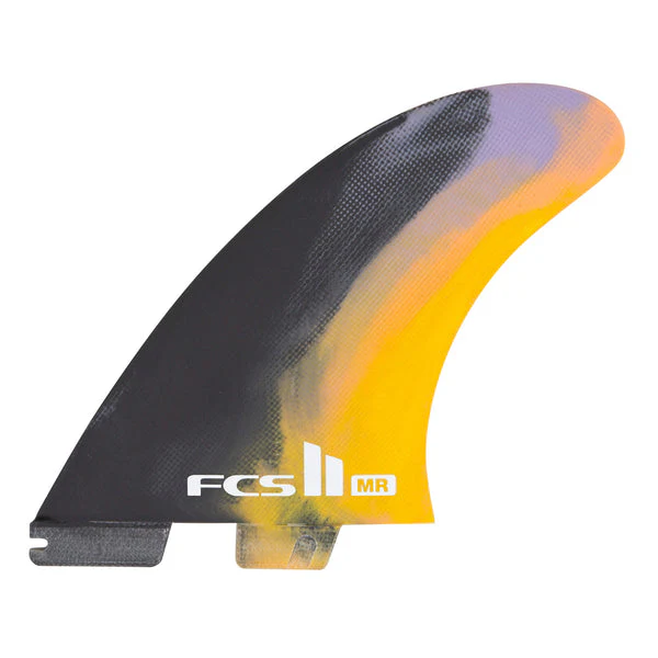 FCS II Mark Richards Twin Plus Stabiliser PC Surfboard Fins - Image 10