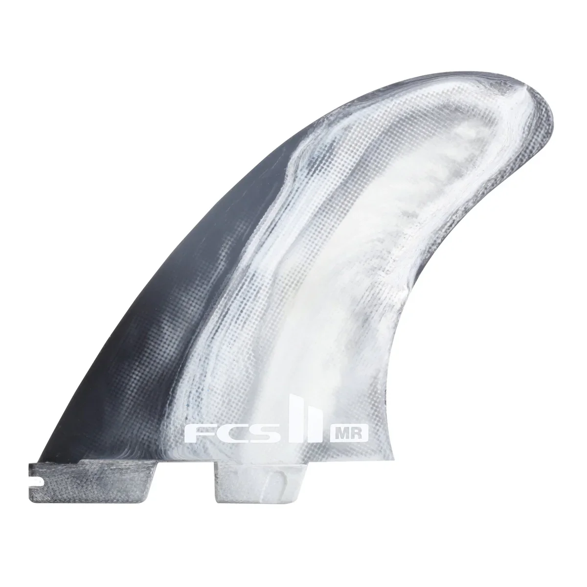 FCS II Mark Richards Twin Plus Stabiliser PC Surfboard Fins - Image 3