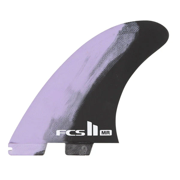 FCS II Mark Richards Twin Plus Stabiliser PC Surfboard Fins - Image 6