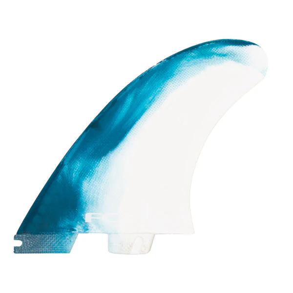FCS II Mark Richards Twin Plus Stabiliser PC Surfboard Fins - Image 8