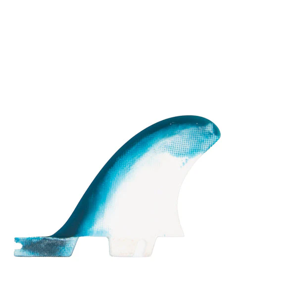 FCS II Mark Richards Twin Plus Stabiliser PC Surfboard Fins - Image 9