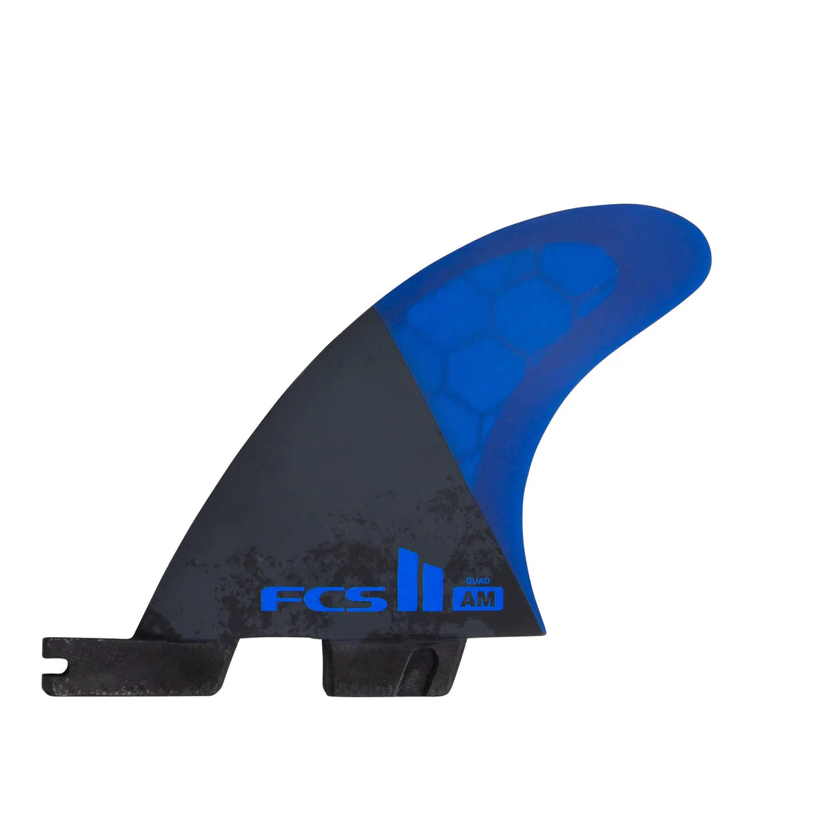 FCS II Medium AM Al Merrick Tri-Quad PC Five Fin Set - Image 4