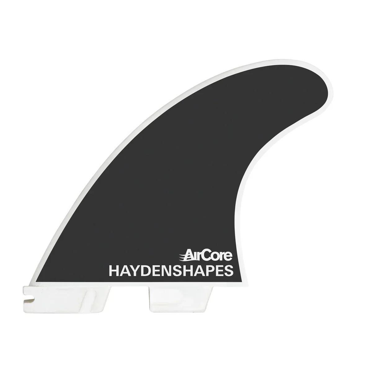 FCS II Medium Hayden Shapes Thruster Fin Set - Image 2