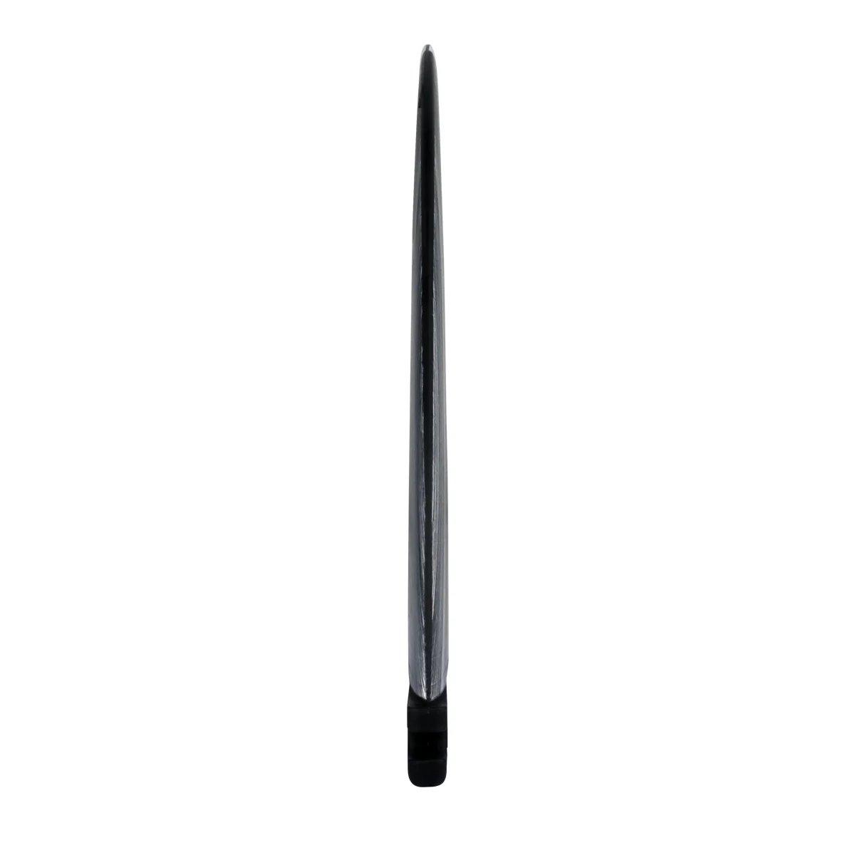 FCS II Medium Mick Fanning Glass Fibre Fusion Thruster Surfboard Fins  Smoke White - Image 4