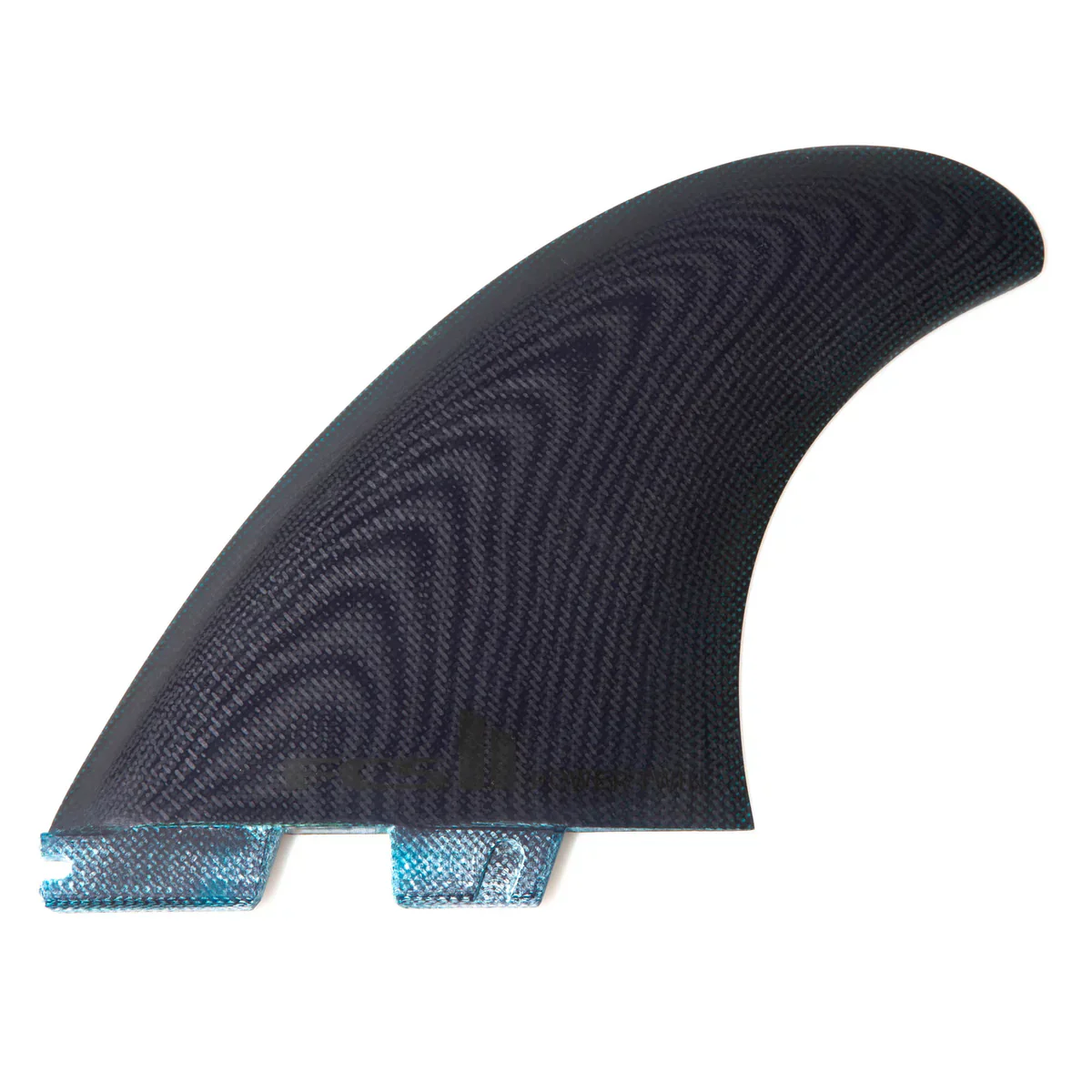 FCS II Power Twin +1 Trailer Stabiliser PG Performance Glass Surfboard Fins