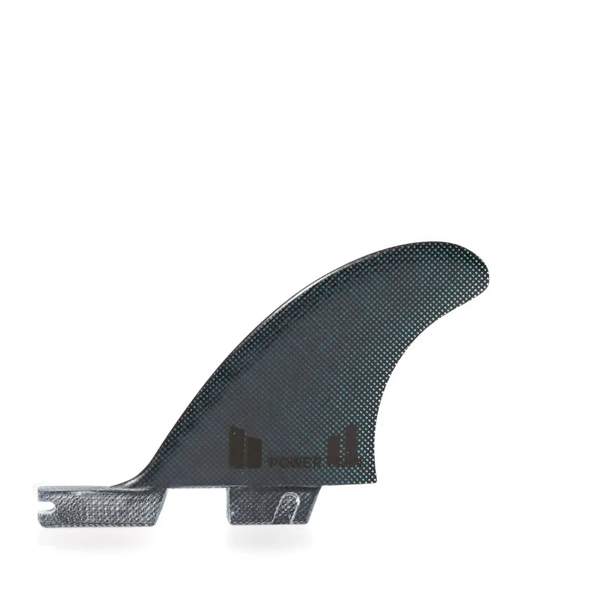 FCS II Power Twin +1 Trailer Stabiliser PG Performance Glass Surfboard Fins - Image 2