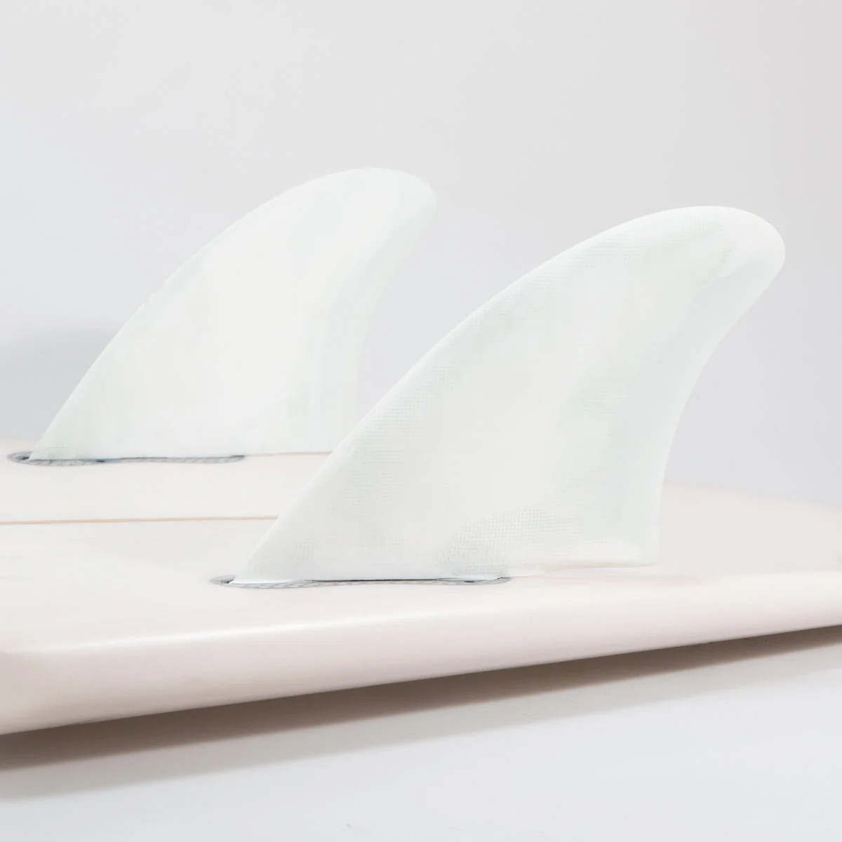 FCS II Twin Keel Modern Performance Glass Surfboard Fins - All Colours - Image 4