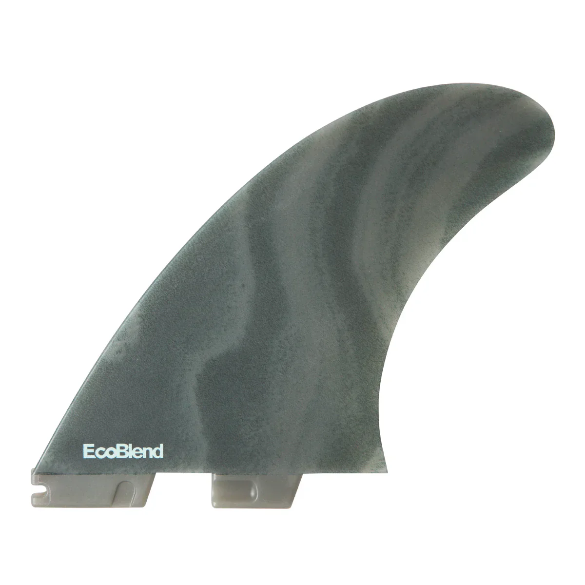 FCS II Mark Richards Twin Plus Trailer Neo Glass Eco Surfboard Fin