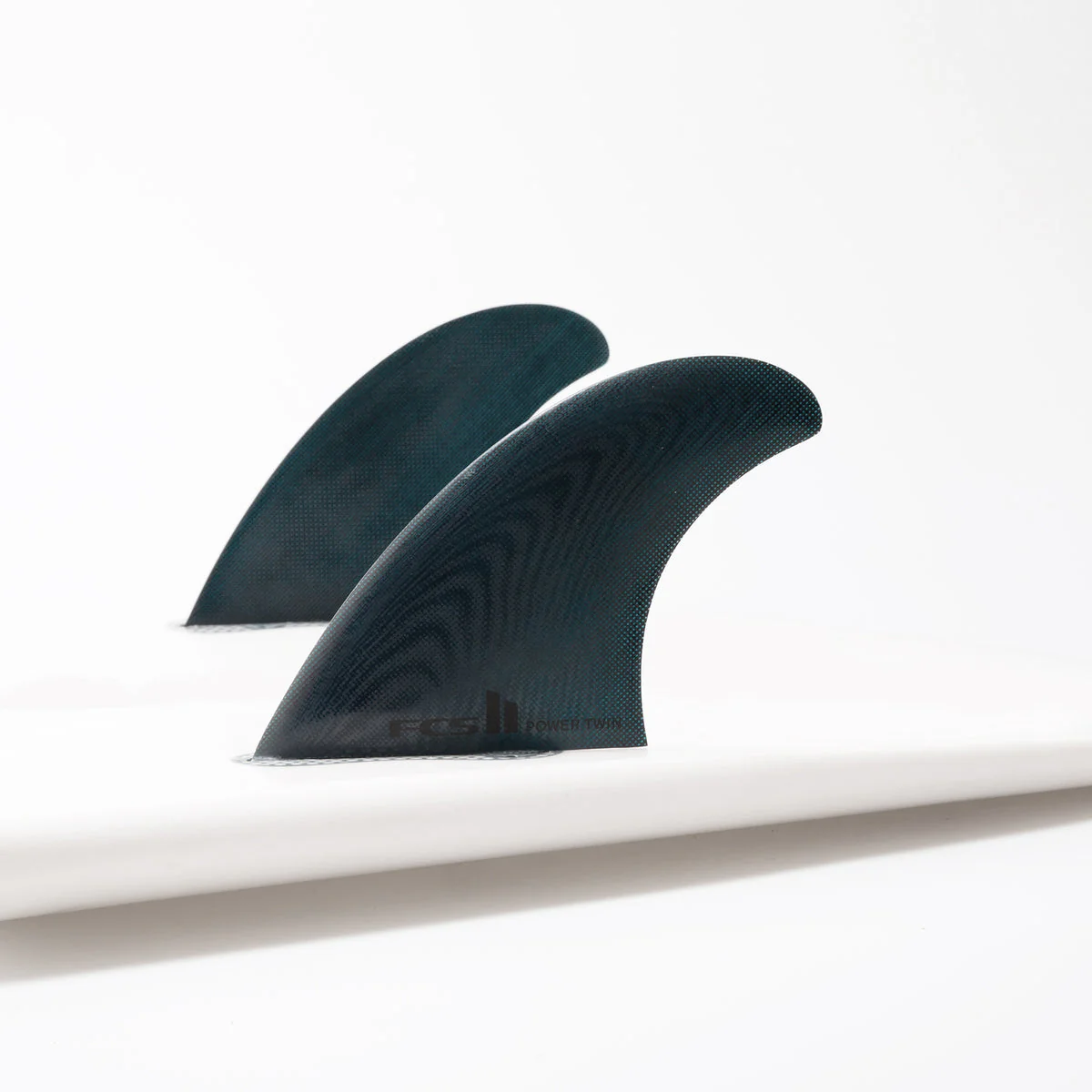 FCS II Power Twin PG Performance Glass Surfboard Fins - Image 6