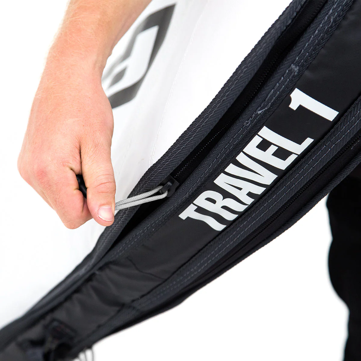 FCS Travel 1 Longboard Cover Bag 9'6 - Image 7