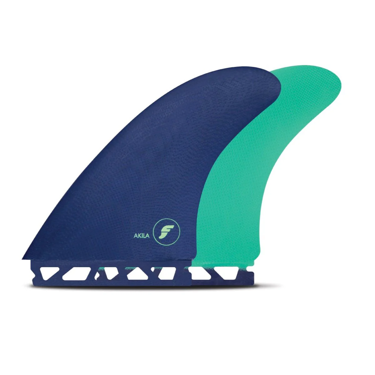 Futures Akila Aipa Fiberglass Twin Fin