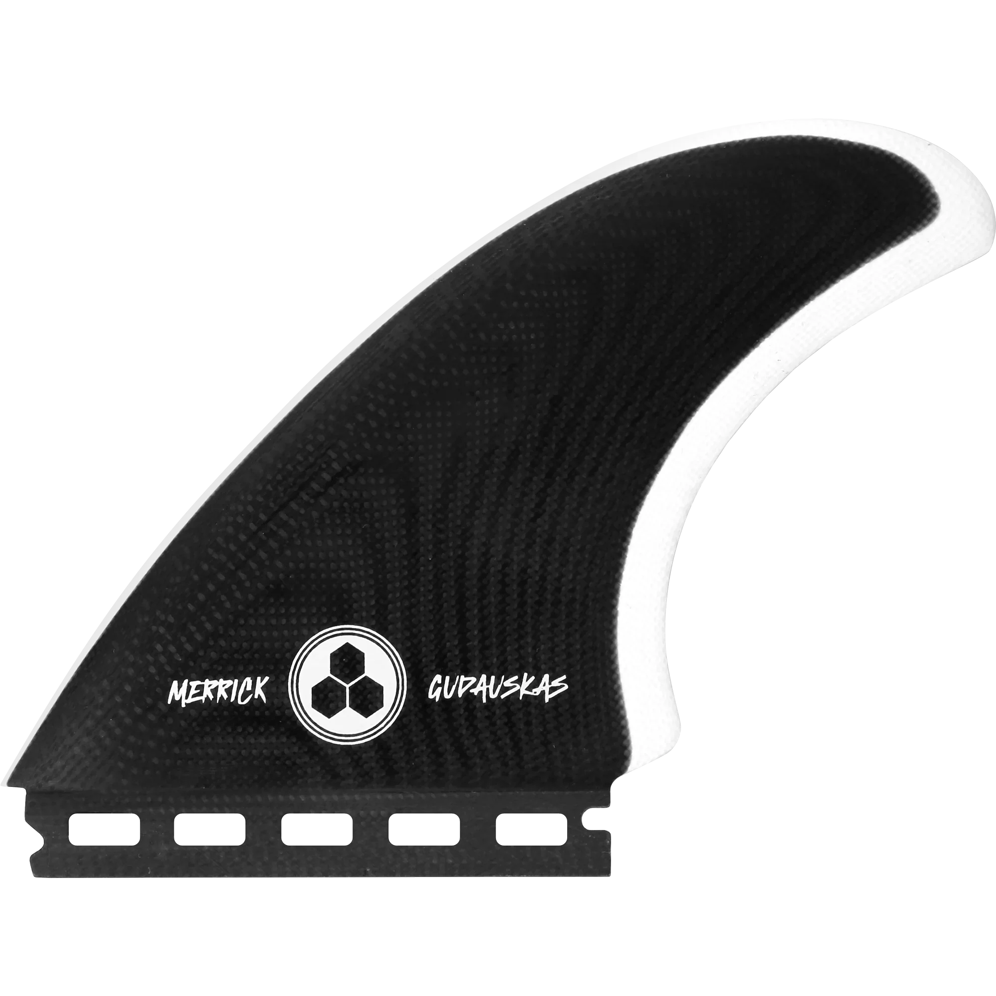 Channel Islands Al Merrick Gudauskas Twin plus Trailer Fin Set - Image 2